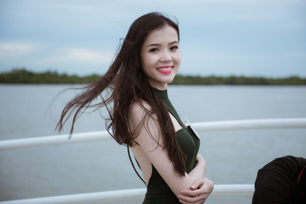 Cuộc thi năm nay được đánh giá cao về nhan sắc các người đẹp dự thi.